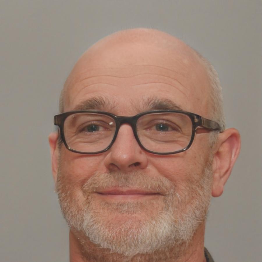 Portrait de Roméo Vasseur, spécialiste en budget RH